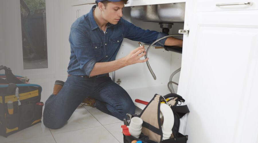 Burst Pipe Repair in Snow Camp, NC